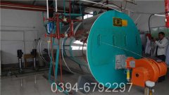 60万大卡低压热水心博(中国)