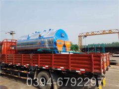 120万大卡燃气热水心博(中国)