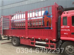 3吨游泳池热水心博(中国)