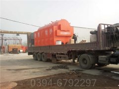 8吨液化气热水心博(中国)