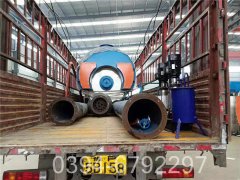 120万大卡真空燃气热水心博(中国)