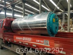 30万大卡全自动燃油热水心博(中国)