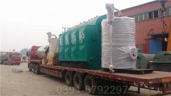 二吨卧式热水心博(中国)