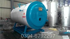 1400kw小型燃气热水心博(中国)