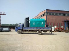 120kw小型热水心博(中国)