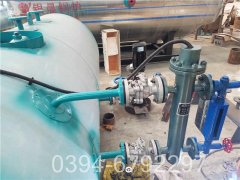 0.1吨低氮热水心博(中国)