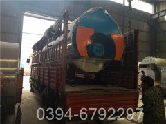 40万大卡小型热水心博(中国)