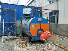 60万大卡卧式热水心博(中国)