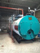 3吨大棚热水心博(中国)