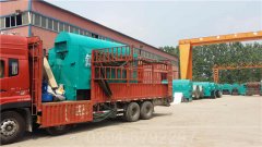 20万大卡常压热水心博(中国)