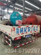 八吨卧式热水心博(中国)