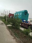 120万大卡供暖热水心博(中国)