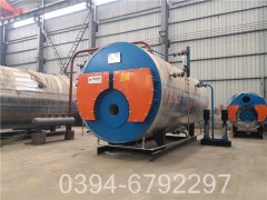 低压蒸汽心博(中国)