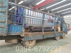 燃油热水心博(中国)安装