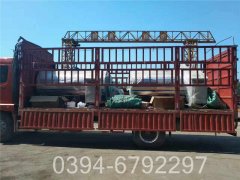 卧式双燃料蒸汽心博(中国)