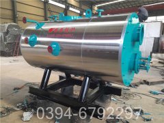 10吨燃煤蒸汽心博(中国)