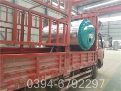 小型燃气蒸汽心博(中国)报价