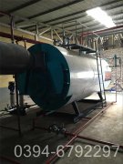 2吨燃气热水心博(中国)参数