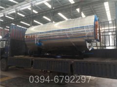 燃煤燃气热水心博(中国)报价