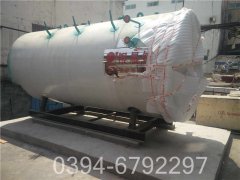 4吨卧式蒸汽心博(中国)