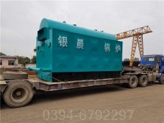 1400kw常压热水心博(中国)