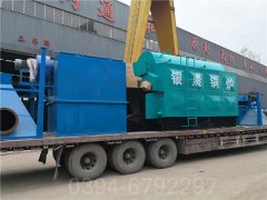 15吨自动热水心博(中国)