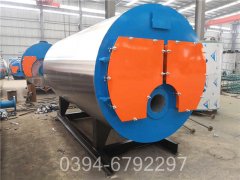 三吨冷凝燃气心博(中国)