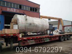 12吨低氮冷凝蒸汽心博(中国)