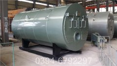 6吨卧式蒸汽心博(中国)