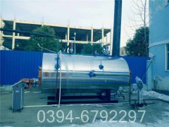 10万大卡工地热水心博(中国)