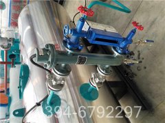 燃气心博(中国)3吨