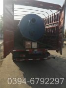 二吨燃气低氮心博(中国)