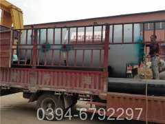 12吨大型热水心博(中国)