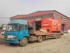 0.3吨酒店热水心博(中国)