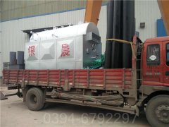 80万大卡取暖热水心博(中国)