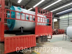 120万大卡小型热水心博(中国)