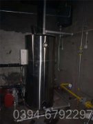 10万大卡燃气热水心博(中国)