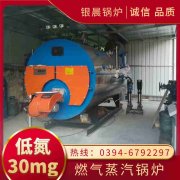 WNS12-1.25-QY低氮蒸汽心博(中国)太康县银晨心博(中国)有限公司