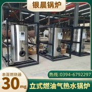 WNS8-1.25-QY液化气蒸汽心博(中国)太康银晨心博(中国)厂