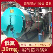 WNS15-1.25-QY天然气蒸汽心博(中国)河南银晨心博(中国)集团