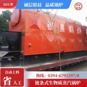 WNS10-1.25-QY卧式蒸汽心博(中国)太康县银晨心博(中国)有限公司