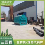 WNS8-1.25-QY蒸汽心博(中国)太康银晨心博(中国)