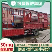 WNS12-1.25-QY三回程蒸汽心博(中国)银晨心博(中国)集团有限公司