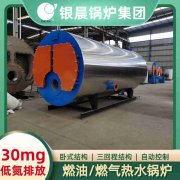 WNS4-1.25-QY低氮蒸汽心博(中国)河南银晨心博(中国)集团有限公司