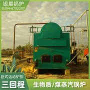 WNS6-1.25-QY蒸汽心博(中国)银晨心博(中国)集团