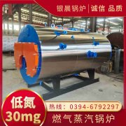 WNS4-1.25-QY柴油蒸汽心博(中国)太康县银晨心博(中国)厂