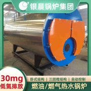 WNS6-1.25-QY卧式蒸汽心博(中国)银晨心博(中国)厂