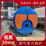 WNS5-1.25-QY低氮蒸汽心博(中国)太康县银晨心博(中国)厂