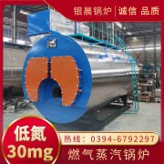 WNS6-1.25-QY低氮蒸汽心博(中国)银晨心博(中国)公司