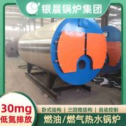 WNS0.5-1.0-QY低氮蒸汽心博(中国)太康银晨心博(中国)